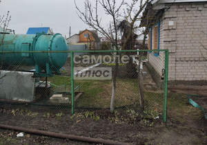 Дом 40м², 2-этажный, участок 6 сот.  