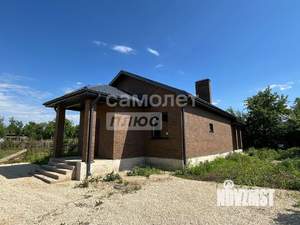 Дом 88м², 1-этажный, участок 6 сот.  