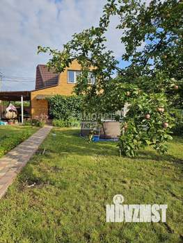 Дом 70м&sup2;, 2-этажный, участок 6 сот.  