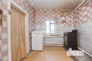 Дом 64м&sup2;, 1-этажный, участок 3 сот.  