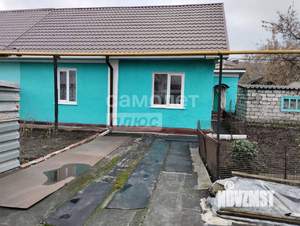 Дом 63м², 1-этажный, участок 7 сот.  