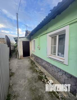 Дом 60м&sup2;, 1-этажный, участок 6 сот.  