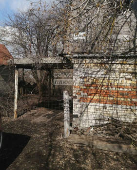 Дом 46м&sup2;, 2-этажный, участок 5 сот.  