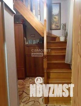 Дом 156м&sup2;, 3-этажный, участок 3 сот.  