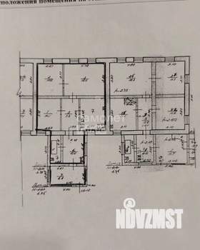Дом 68м&sup2;, 1-этажный, участок 10 сот.  