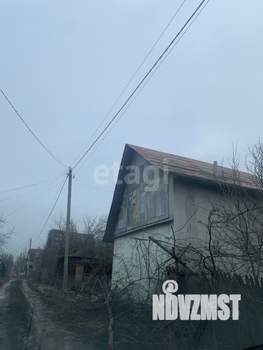 Дом 31м², 2-этажный, участок 6 сот.  
