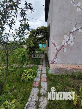 Дача 43м², 2-этажный, участок 5 сот.  