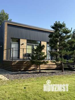 Дом 66м&sup2;, 1-этажный, участок 10 сот.  