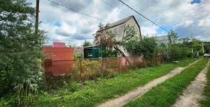 Дом 34м&sup2;, 2-этажный, участок 4 сот.  