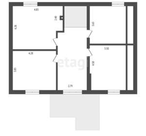 Дом 220м², 2-этажный, участок 15 сот.  