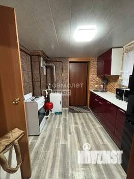 Дом 52м&sup2;, 1-этажный, участок 2 сот.  