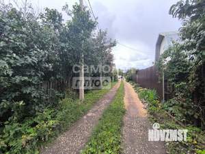 Дом 16м², 1-этажный, участок 6 сот.  