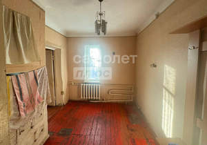 Дом 60м², 1-этажный, участок 5 сот.  