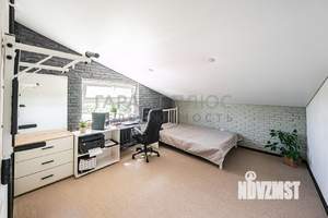 Коттедж 114м&sup2;, 2-этажный, участок 6 сот.  