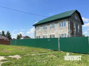 Дом 290м&sup2;, 2-этажный, участок 15 сот.  