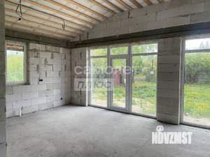 Дом 100м&sup2;, 1-этажный, участок 6 сот.  