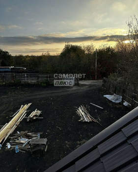 Дом 87м&sup2;, 2-этажный, участок 7 сот.  