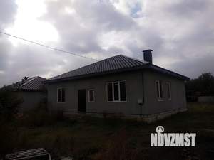 Дом 120м², 1-этажный, участок 9 сот.  