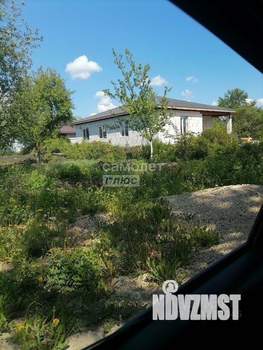 Дом 110м&sup2;, 1-этажный, участок 6 сот.  