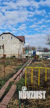 Дача 75м&sup2;, 2-этажный, участок 6 сот.  