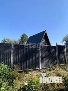 Дом 95м&sup2;, 2-этажный, участок 4 сот.  