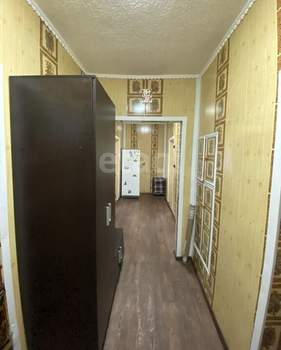 Дом 55м², 1-этажный, участок 42 сот.  