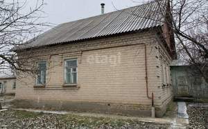 Дом 60м², 1-этажный, участок 7 сот.  