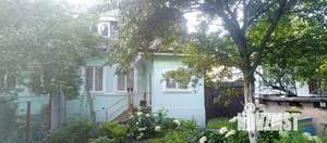 Дом 52м², 1-этажный, участок 5 сот.  