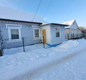 Дом 27м&sup2;, 1-этажный, участок 2 сот.  