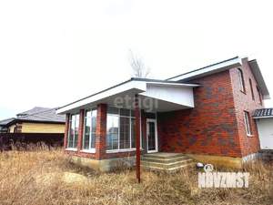 Дом 165м&sup2;, 2-этажный, участок 8 сот.  