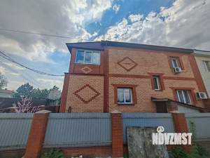 Коттедж 250м&sup2;, 3-этажный, участок 8 сот.  