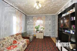 Дом 51м&sup2;, 1-этажный, участок 11 сот.  