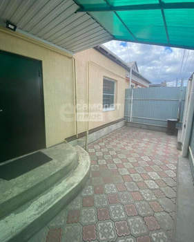 Дом 90м&sup2;, 2-этажный, участок 1 сот.  