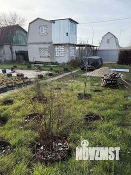 Дача 50м&sup2;, 2-этажный, участок 4 сот.  