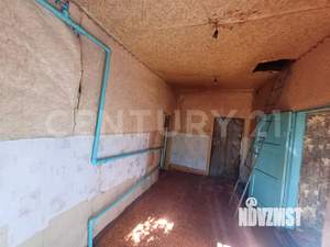 Дом 56м&sup2;, 1-этажный, участок 6 сот.  