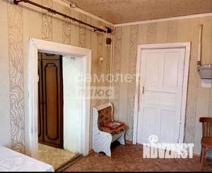 Дом 48м&sup2;, 1-этажный, участок 11 сот.  