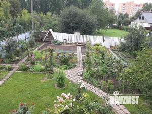 Дом 57м&sup2;, 1-этажный, участок 4 сот.  