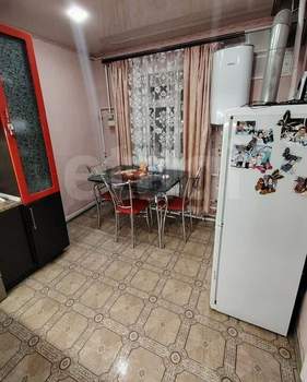 Дом 68м&sup2;, 1-этажный, участок 10 сот.  