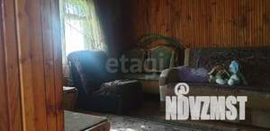 Дом 48м&sup2;, 1-этажный, участок 6 сот.  