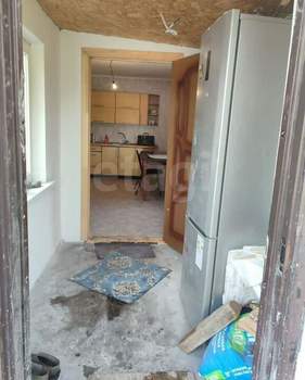 Дом 42м&sup2;, 1-этажный, участок 4 сот.  