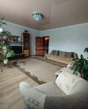 Дом 114м², 1-этажный, участок 8 сот.  