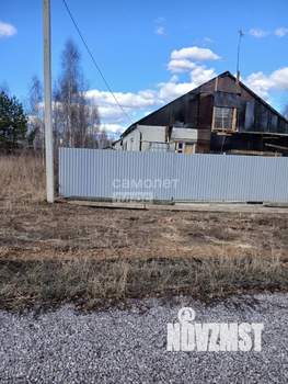 Дом 117м&sup2;, 1-этажный, участок 12 сот.  