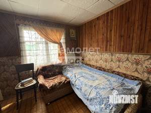 Дом 43м&sup2;, 1-этажный, участок 4 сот.  