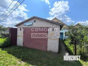 Дом 99м&sup2;, 1-этажный, участок 10 сот.  