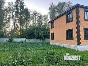 Дом 220м&sup2;, 2-этажный, участок 10 сот.  