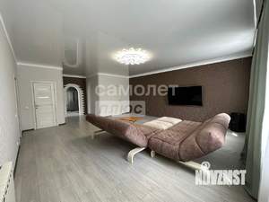 Дом 241м², 2-этажный, участок 4 сот.  
