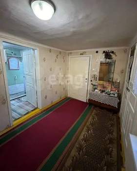 Дом 120м², 1-этажный, участок 8 сот.  