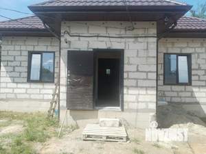 Дом 84м², 1-этажный, участок 6 сот.  