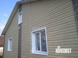 Дом 98м², 1-этажный, участок 6 сот.  