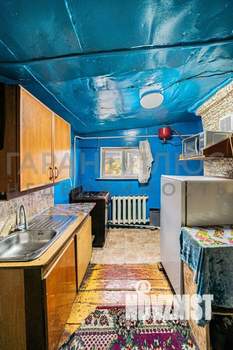 Дом 48м², 1-этажный, участок 9 сот.  